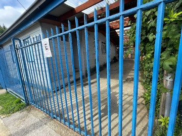 Venta / Casa / Valdivia