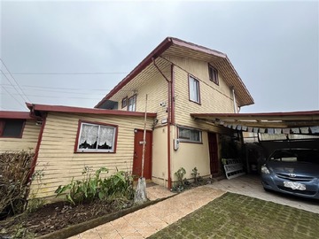 Venta / Casa / Valdivia