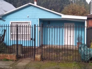 Venta / Casa / Valdivia