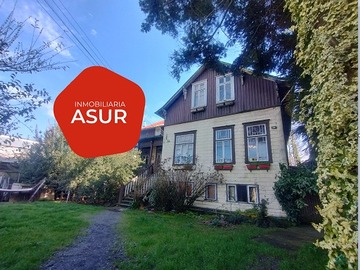 Venta / Casa / Valdivia