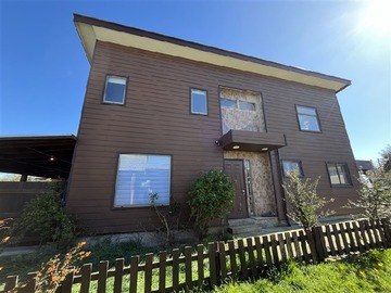 Venta / Casa / Valdivia