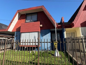 Venta / Casa / Valdivia