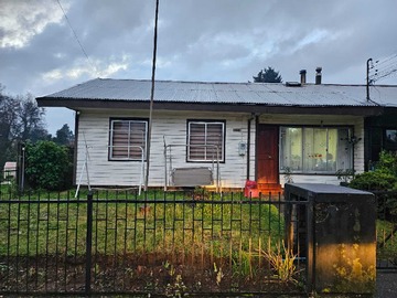 Venta / Casa / Valdivia