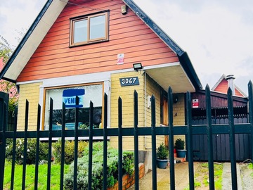 Venta / Casa / Valdivia