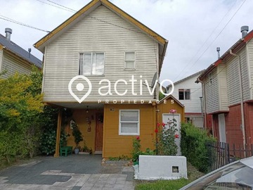 Venta / Casa / Valdivia