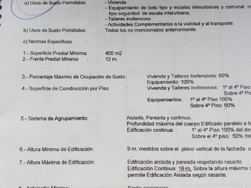 informe del sector