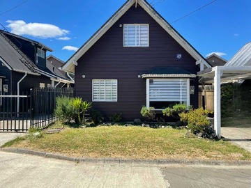 Venta / Casa / Valdivia
