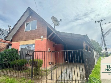 Venta / Casa / Valdivia