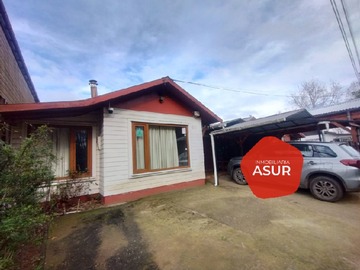 Venta / Casa / Valdivia