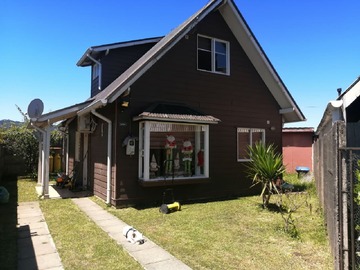 Venta / Casa / Valdivia