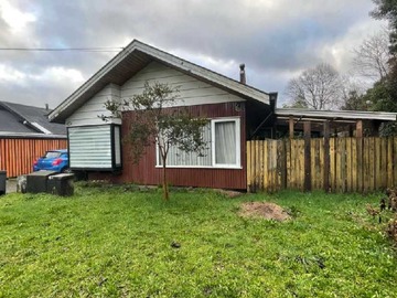 Venta / Casa / Valdivia