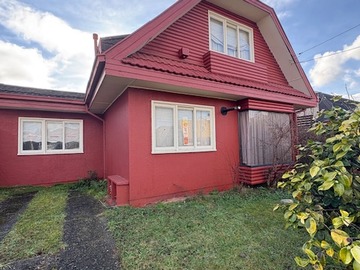 Venta / Casa / Valdivia