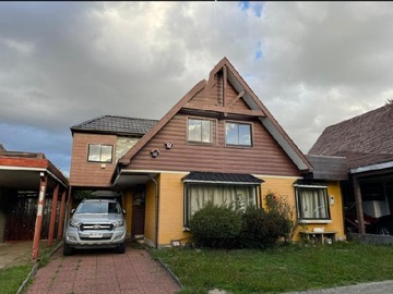 Venta / Casa / Valdivia