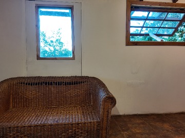 Living - Cocina Primer Piso