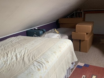 Dormitorio 3, Atico