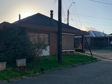 Venta / Casa / Valdivia
