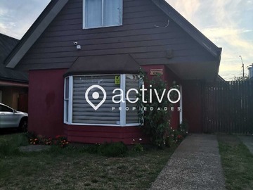 Venta / Casa / Valdivia