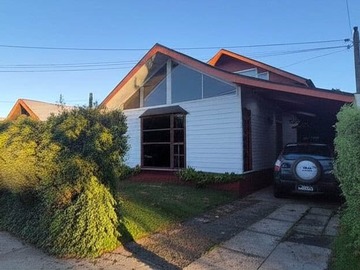 Venta / Casa / Valdivia