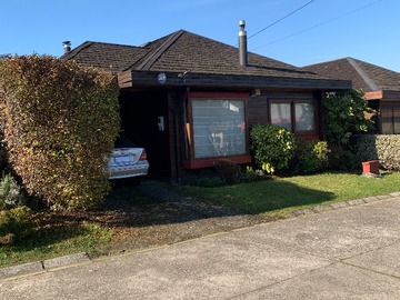 Venta / Casa / Valdivia