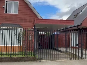 Venta / Casa / Valdivia