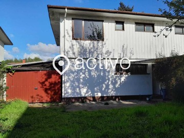 Venta / Casa / Valdivia