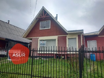 Venta / Casa / Valdivia