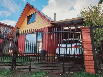 Venta / Casa / Valdivia