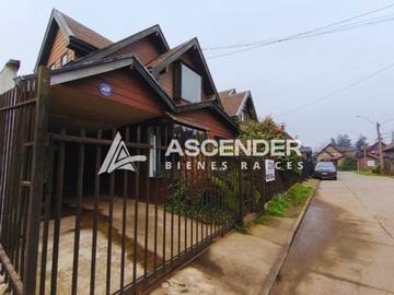 Venta / Casa / Valdivia