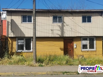 Venta / Casa / Valdivia