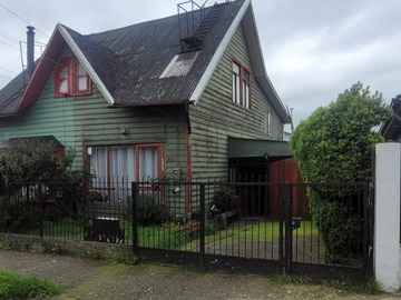 Venta / Casa / Valdivia