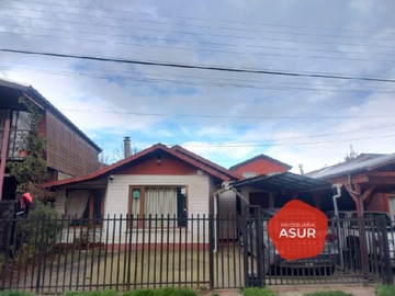 Venta / Casa / Valdivia