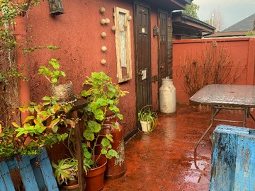 Bodega y Leñera