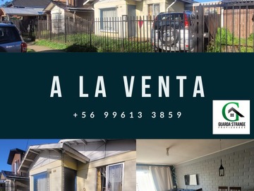 Venta / Casa / Valdivia
