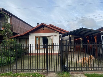 Venta / Casa / Valdivia
