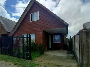 Venta / Casa / Valdivia