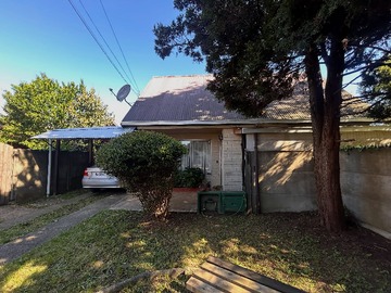 Venta / Casa / Valdivia