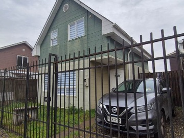 Venta / Casa / Valdivia