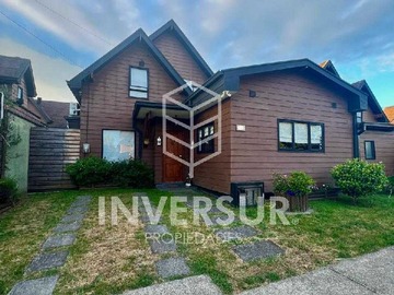Venta / Casa / Valdivia