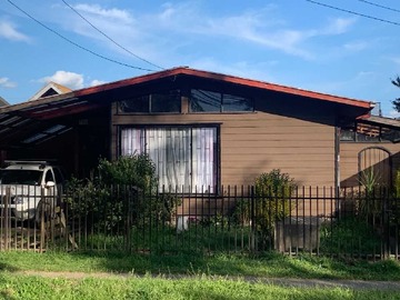 Venta / Casa / Valdivia