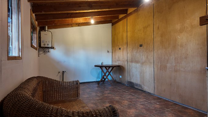 Living - Cocina Primer Piso