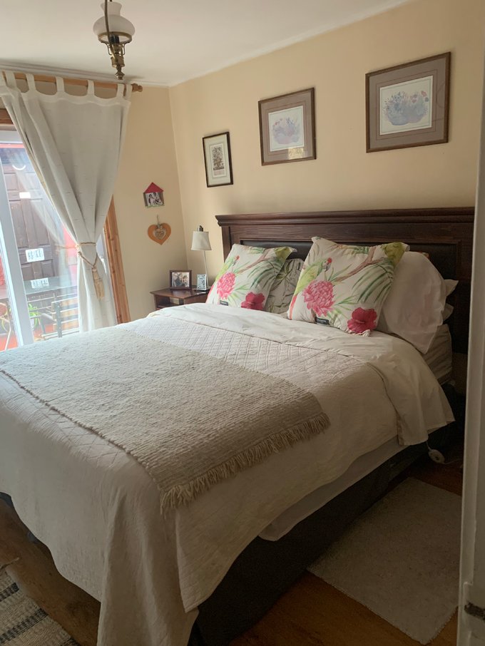 Dormitorio principal