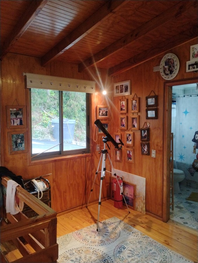 Sala estar 2p Baño