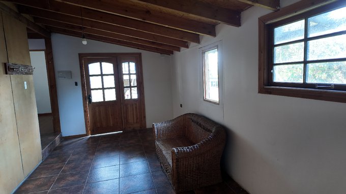 Living - Cocina Primer Piso