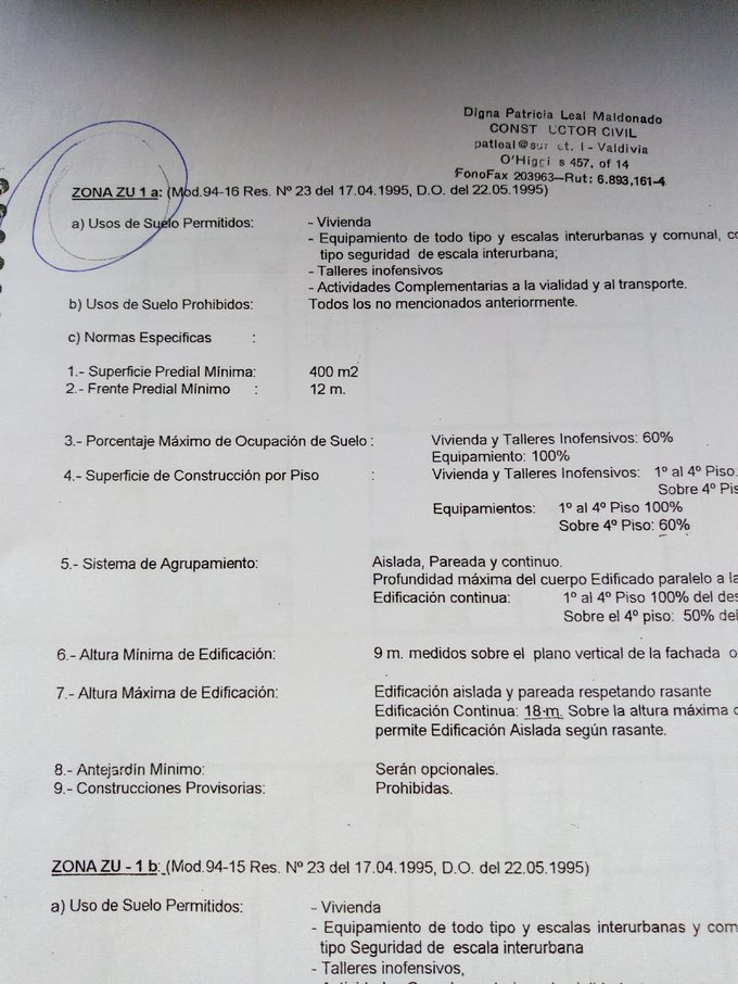 informe del sector