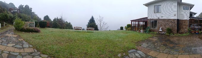 Panoramica exterior