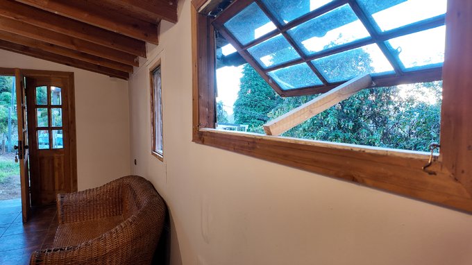 Living - Cocina Primer Piso