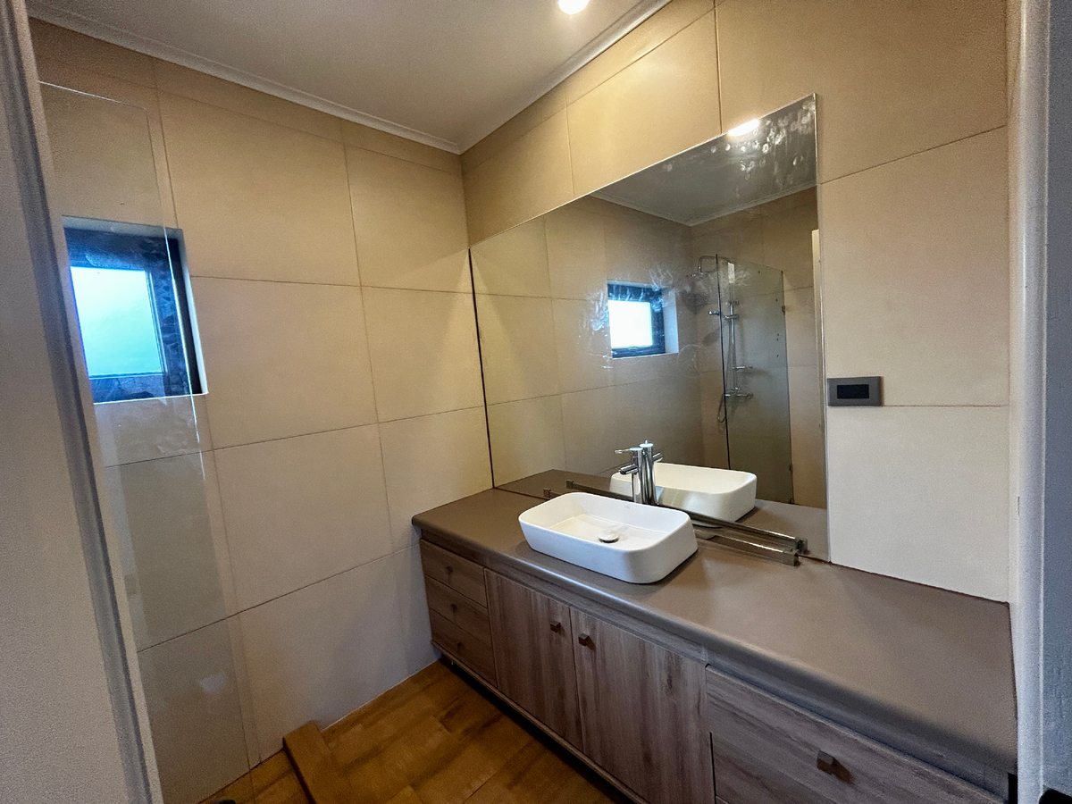 Baño en Suite