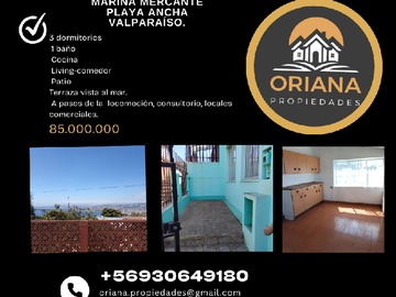 Venta / Casa / Valparaíso