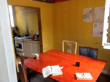 Comedor diario