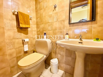 Baño visitas